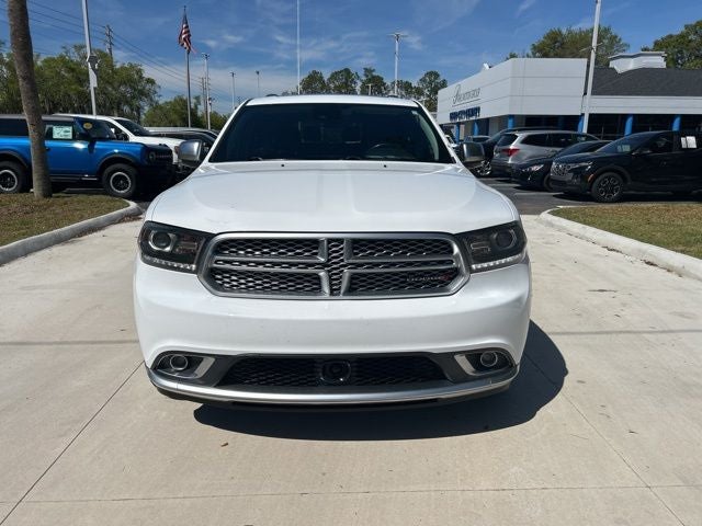 2017 Dodge Durango Citadel