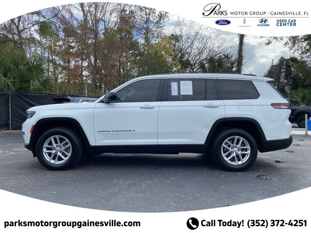 2023 Jeep Grand Cherokee L Laredo