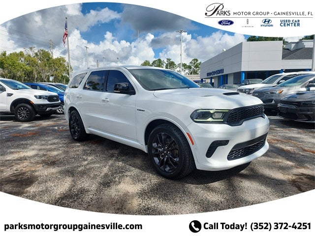 2022 Dodge Durango R/T