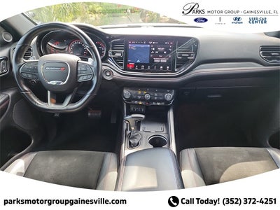 2022 Dodge Durango R/T