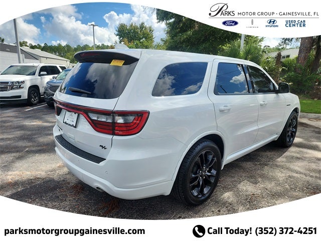 2022 Dodge Durango R/T