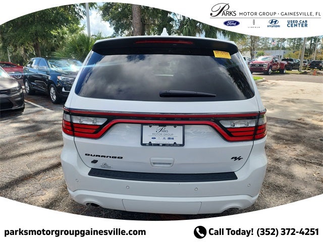 2022 Dodge Durango R/T