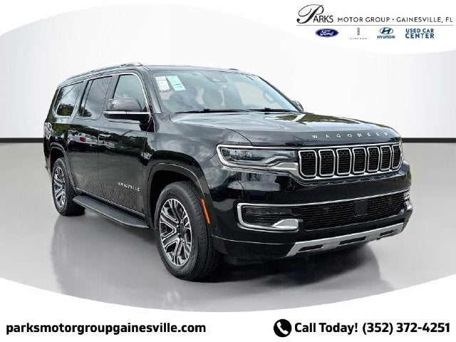 2024 Jeep Wagoneer L Series II