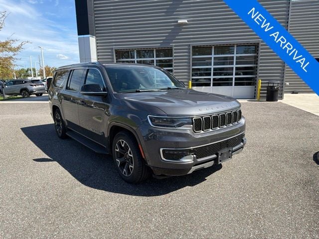 2024 Jeep Wagoneer L Series III
