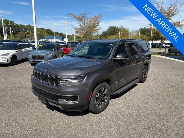 2024 Jeep Wagoneer L Series III