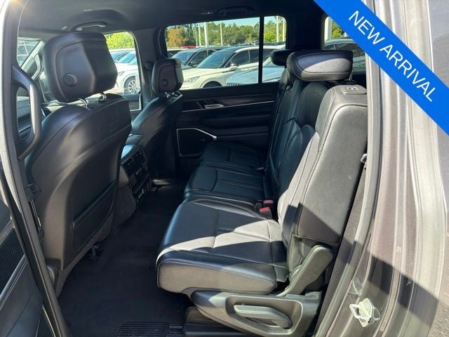 2024 Jeep Wagoneer L Series III