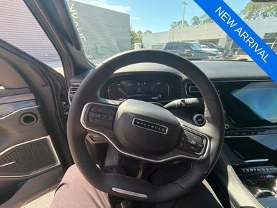 2024 Jeep Wagoneer L Series III