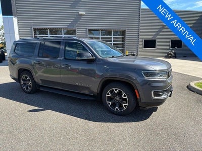 2024 Jeep Wagoneer L Series III