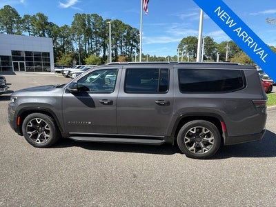 2024 Jeep Wagoneer L Series III