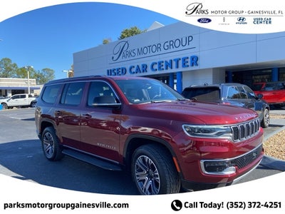 2024 Jeep Wagoneer Series II