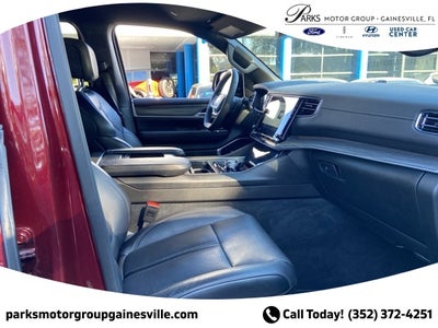 2024 Jeep Wagoneer Series II