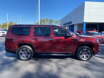 2024 Jeep Wagoneer Series II