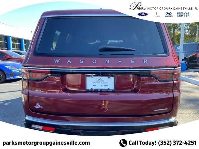 2024 Jeep Wagoneer Series II