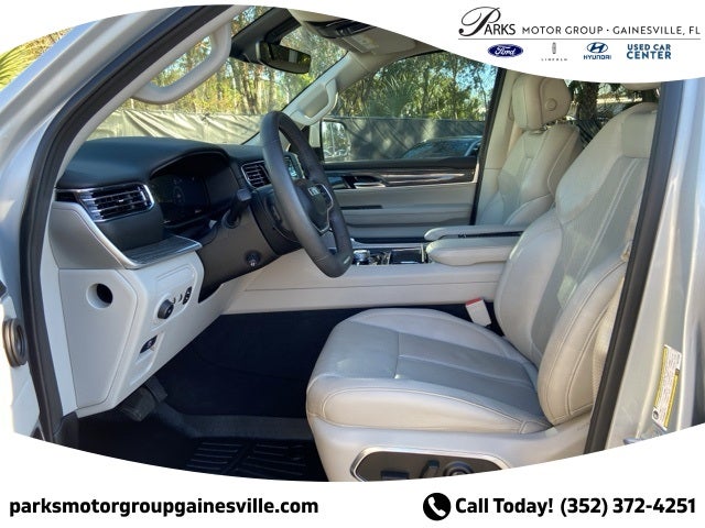 2022 Jeep Wagoneer Series II