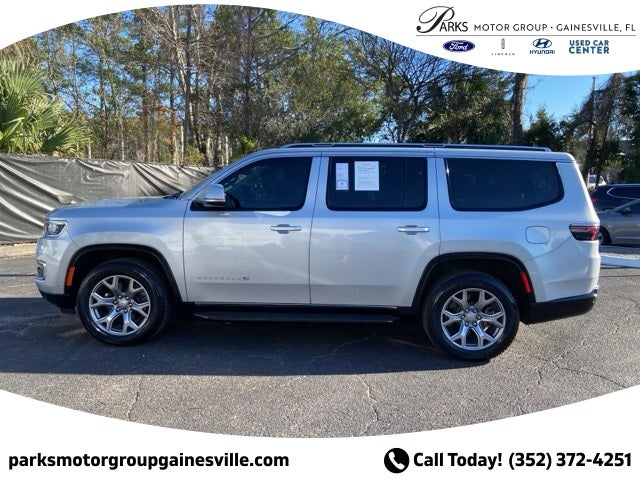 2022 Jeep Wagoneer Series II