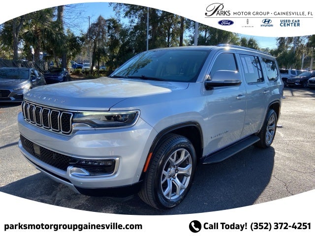 2022 Jeep Wagoneer Series II