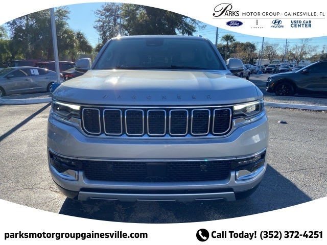 2022 Jeep Wagoneer Series II