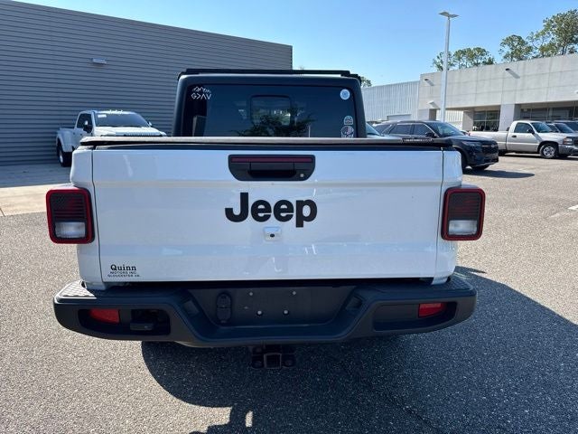 2023 Jeep Gladiator Sport S