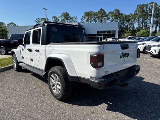 2023 Jeep Gladiator Sport S