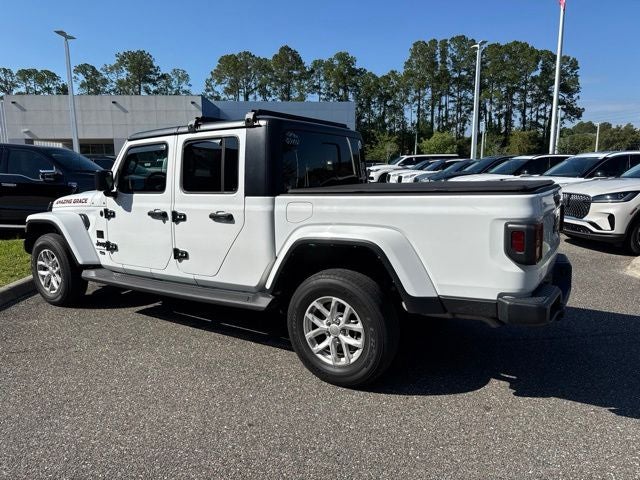 2023 Jeep Gladiator Sport S
