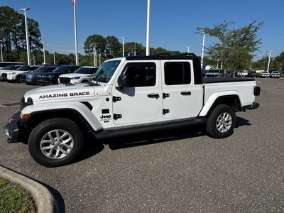 2023 Jeep Gladiator Sport S