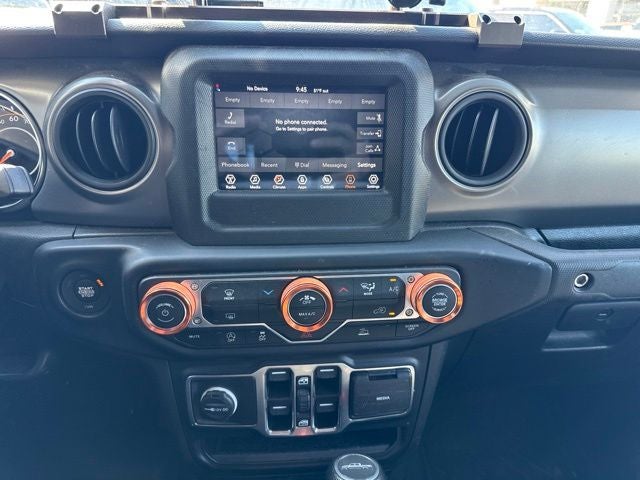 2023 Jeep Gladiator Sport S