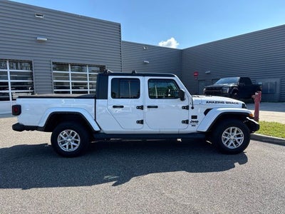 2023 Jeep Gladiator Sport S