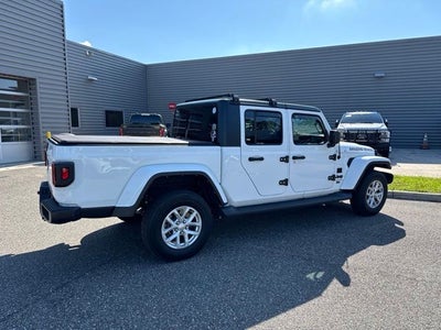 2023 Jeep Gladiator Sport S