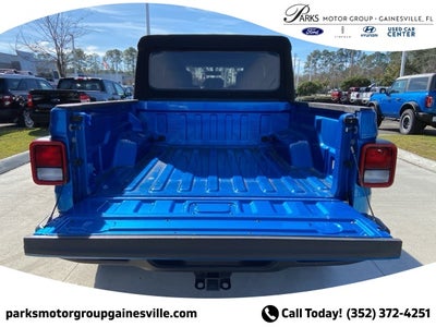 2022 Jeep Gladiator Mojave