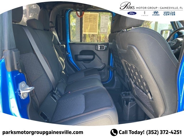 2022 Jeep Gladiator Mojave