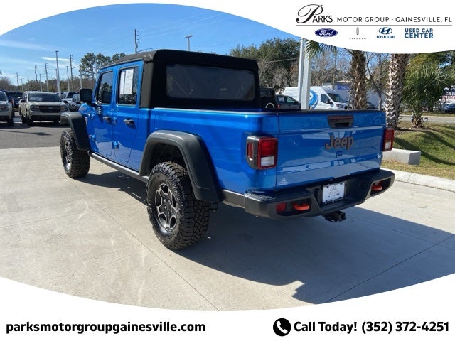 2022 Jeep Gladiator Mojave