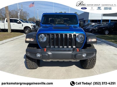 2022 Jeep Gladiator Mojave