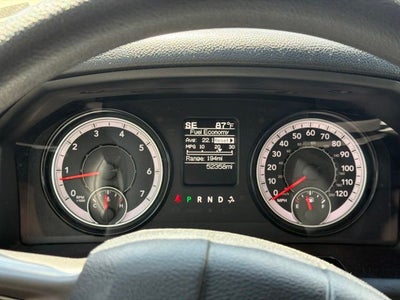 2024 RAM 1500 Classic SLT