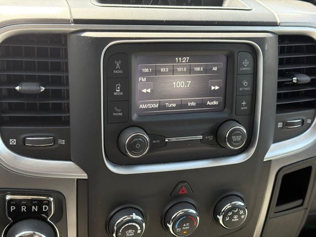 2024 RAM 1500 Classic SLT