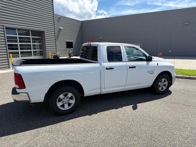 2024 RAM 1500 Classic SLT