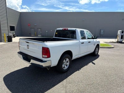 2024 RAM 1500 Classic SLT