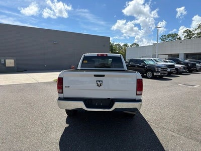 2024 RAM 1500 Classic SLT