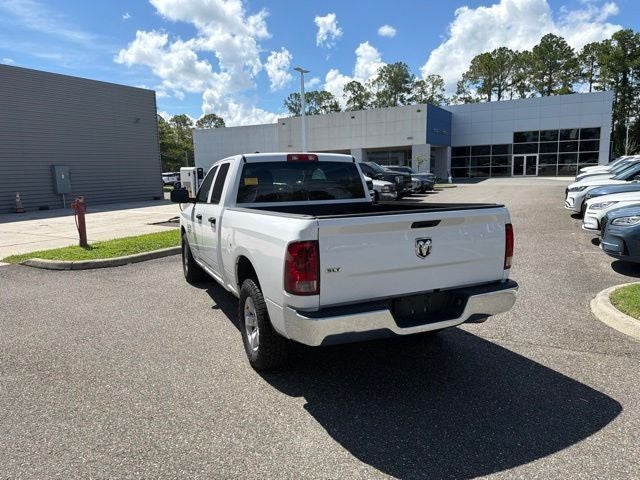 2024 RAM 1500 Classic SLT