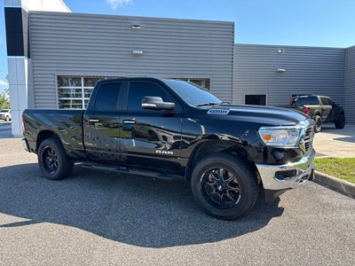 2020 RAM 1500 Big Horn/Lone Star