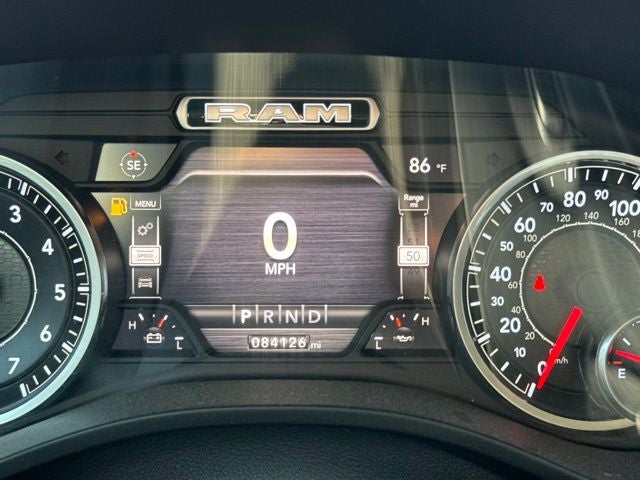 2020 RAM 1500 Big Horn/Lone Star