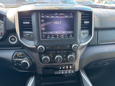 2020 RAM 1500 Big Horn/Lone Star