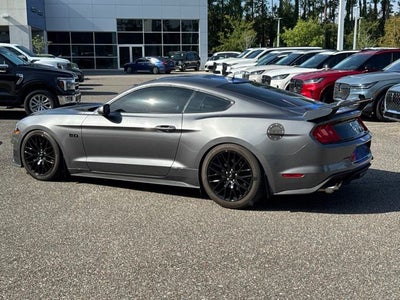 2021 Ford Mustang GT Premium