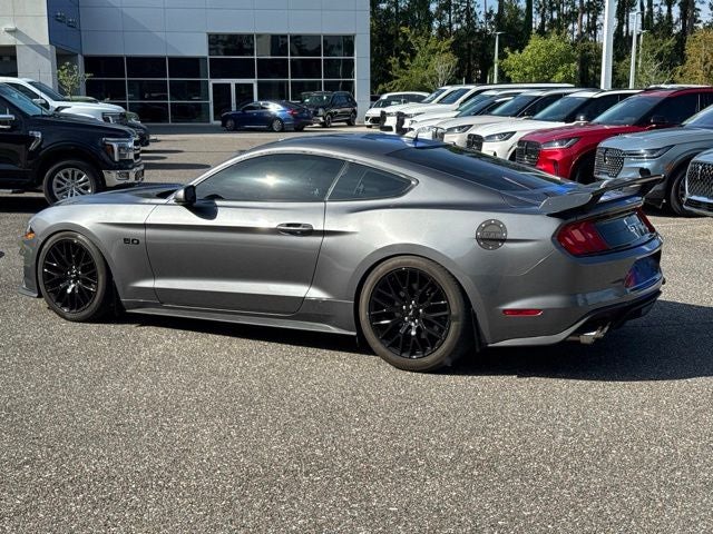 2021 Ford Mustang GT Premium