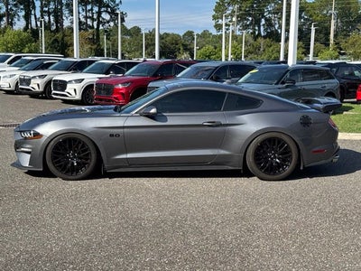 2021 Ford Mustang GT Premium