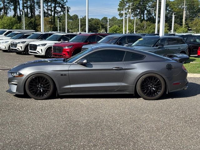 2021 Ford Mustang GT Premium