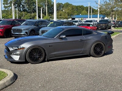 2021 Ford Mustang GT Premium