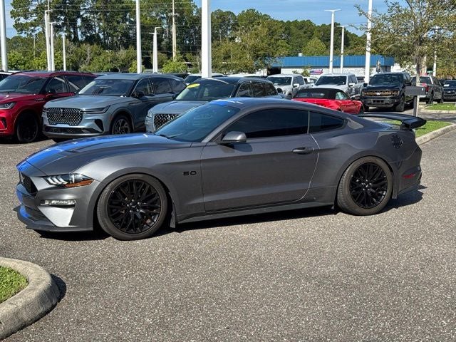 2021 Ford Mustang GT Premium