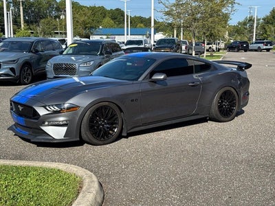 2021 Ford Mustang GT Premium