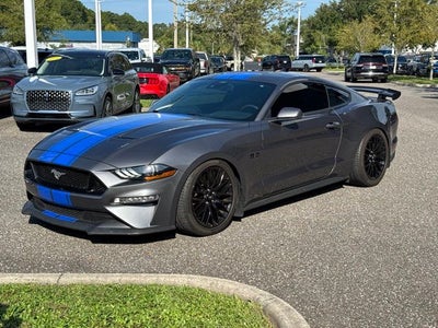2021 Ford Mustang GT Premium