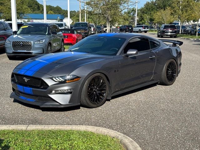 2021 Ford Mustang GT Premium